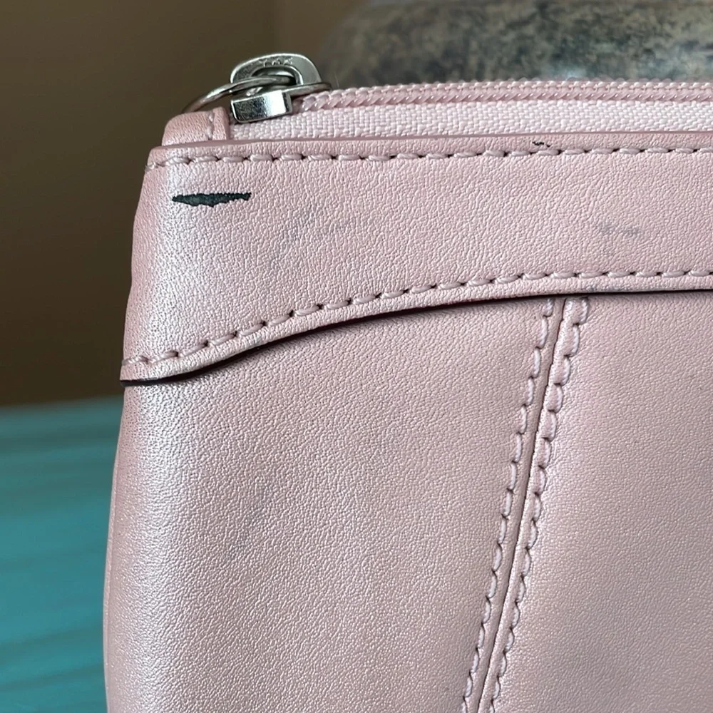 Coach Wristlet - Picture 3 of 5